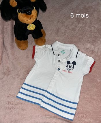 T-shirt Mickey