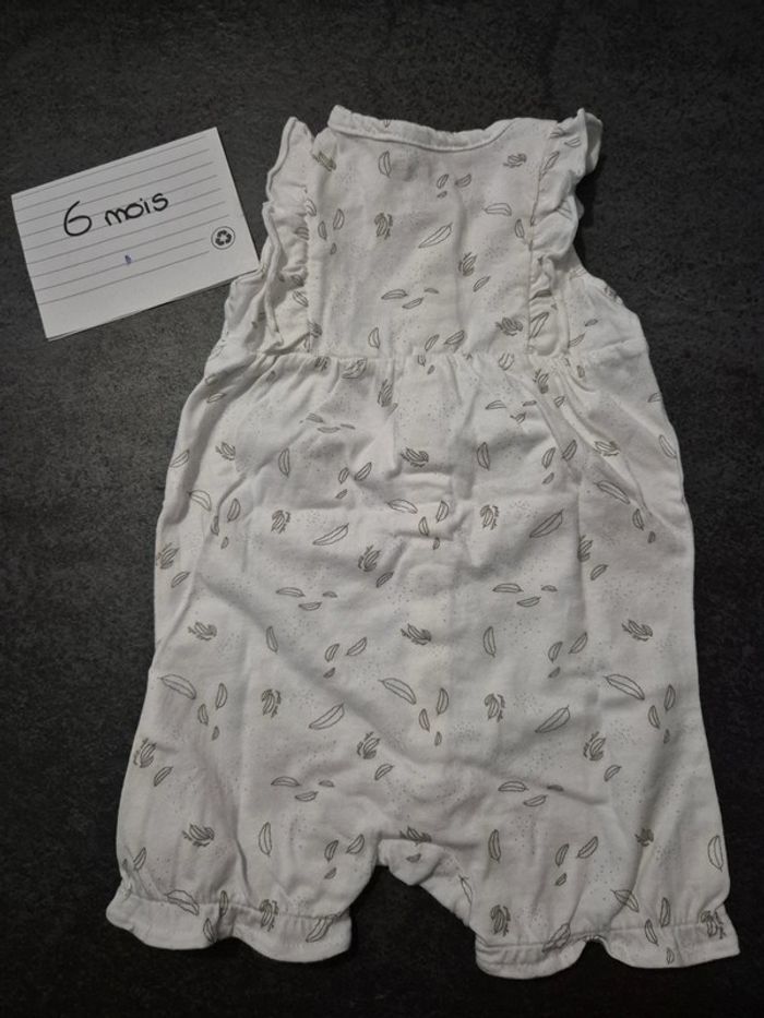 Grenouillère 6 mois - photo numéro 2