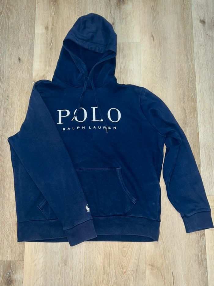 Sweat a capuche Ralph Lauren - photo numéro 2