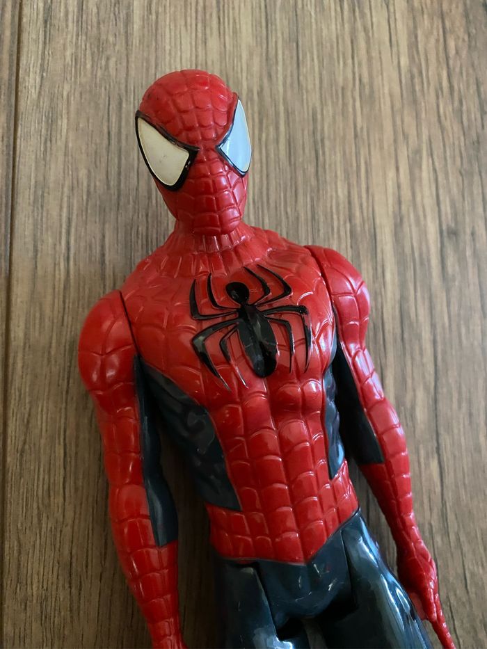 Personnage Spiderman 30cm - photo numéro 2