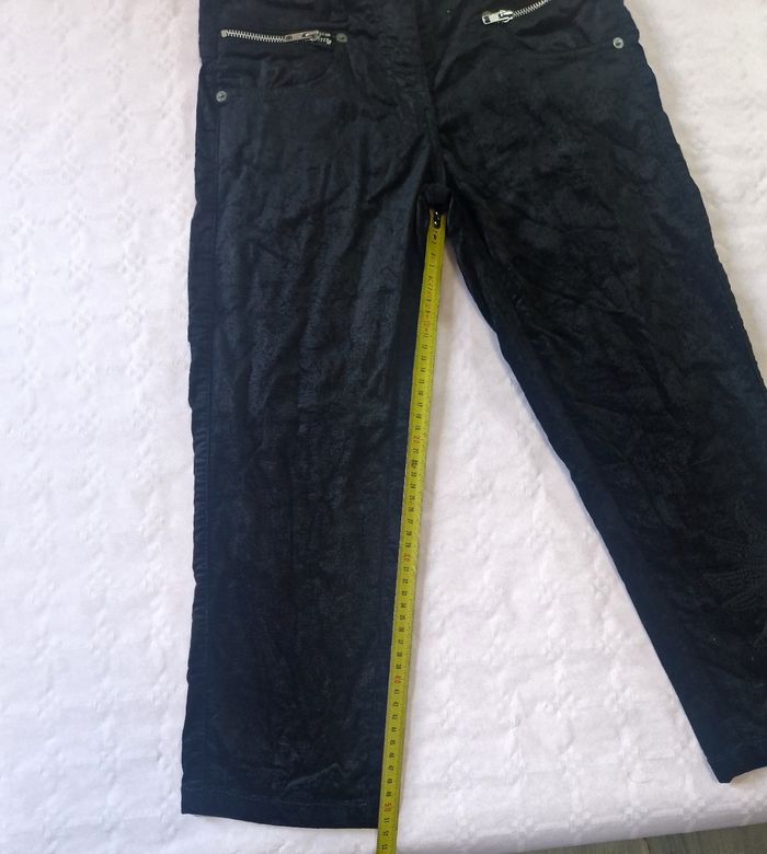 Pantalon court , femme , Cheyenne , taille 34 - photo numéro 4