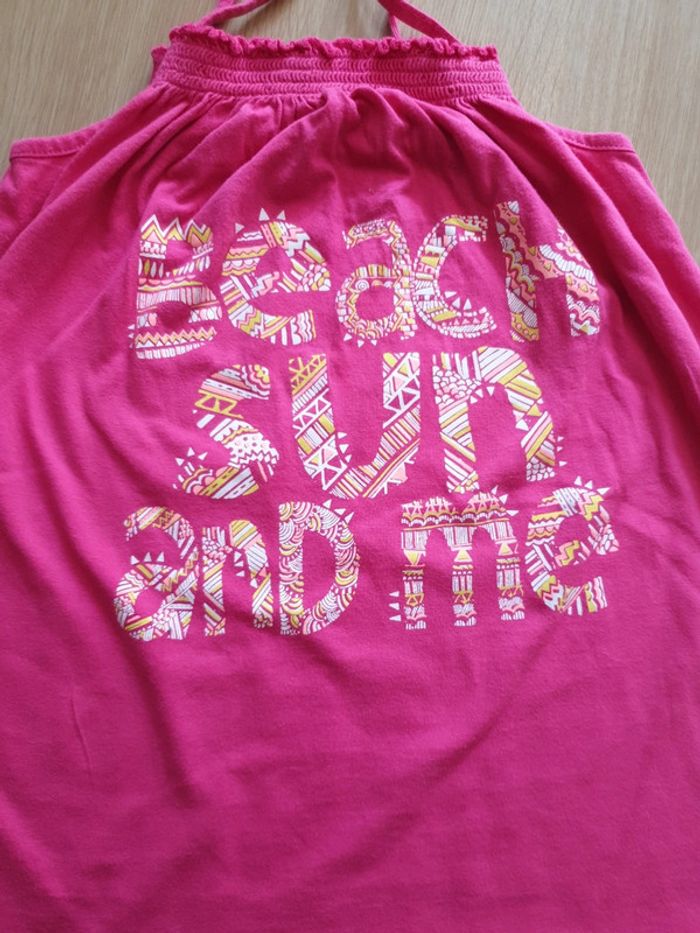 débardeur beach sun and me - photo numéro 2