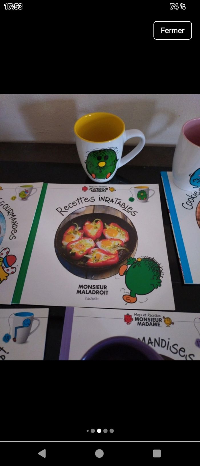 Mugs mr madame - photo numéro 6