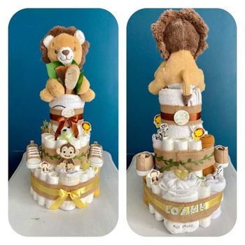 Gâteau de couches