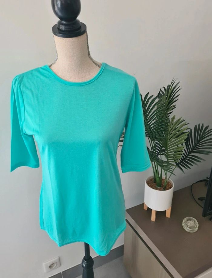 Jolie blouse neuve taille XL - photo numéro 2