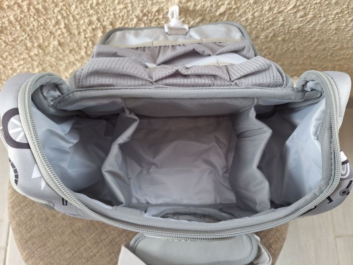 Sac de rangement Toniebox gris - photo numéro 5