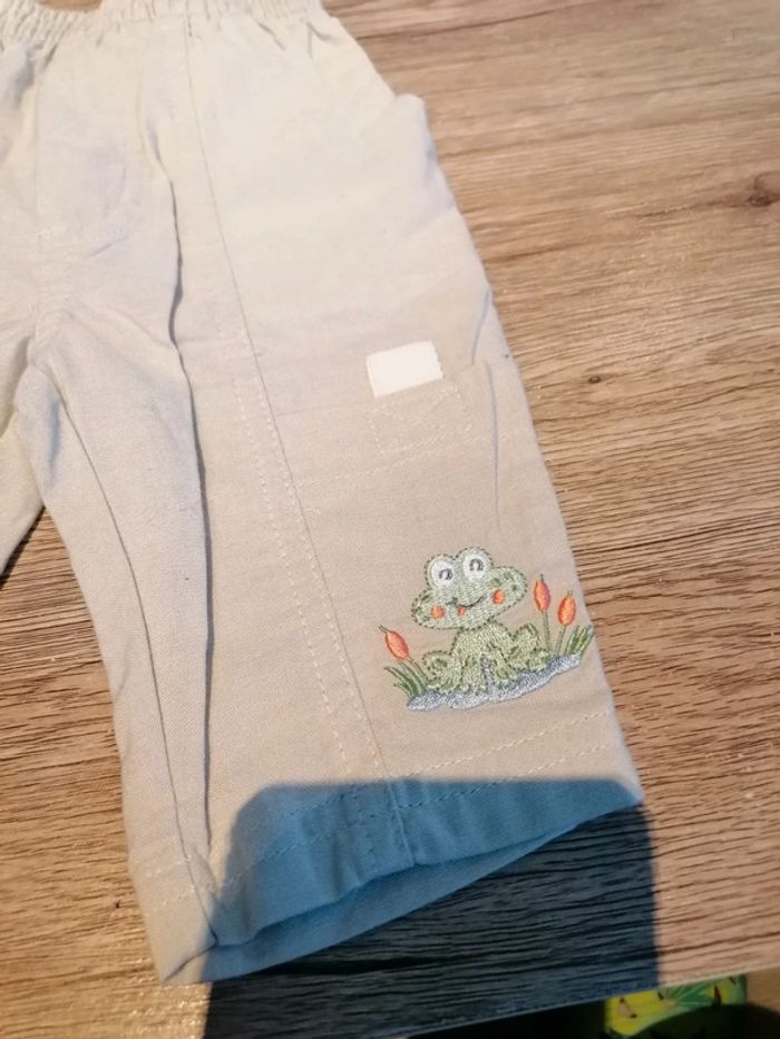 Pantalon beige - photo numéro 2