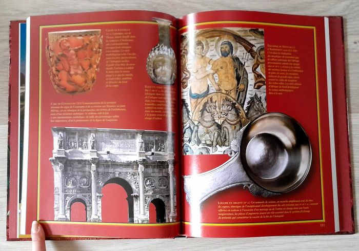 Rome mille ans de puissance et de gloire - les grandes civilisations - photo numéro 9