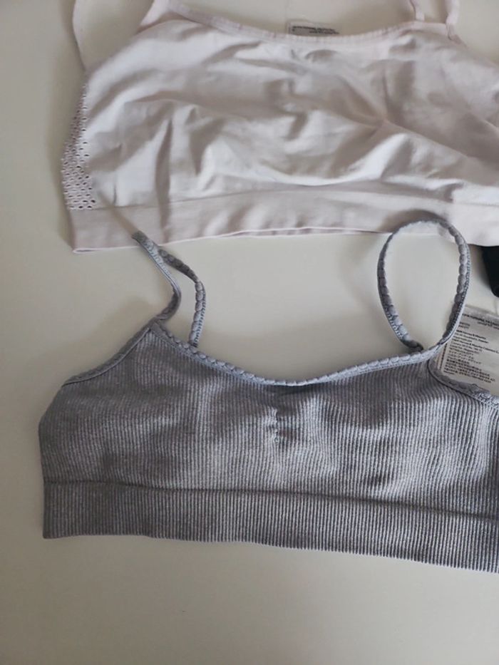 Lot de 4 brassières H&M - photo numéro 2