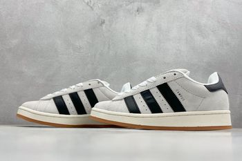 En stock : adidas Originals CAMPUS 00s (Gris/Noir) - Photos réelles 40