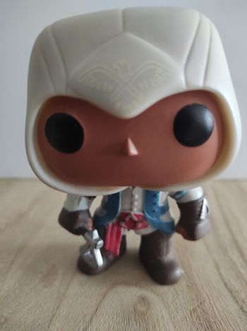 Figurine Funko pop Connor 22 SANS boîte ( Assassin's Creed 3 )