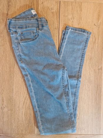 Jean neuf Kiabi fille taille 32 skinny