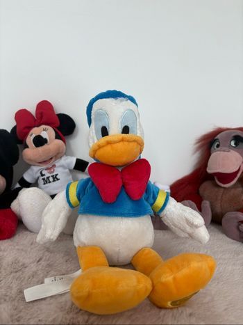 Peluche Donald Disney Store