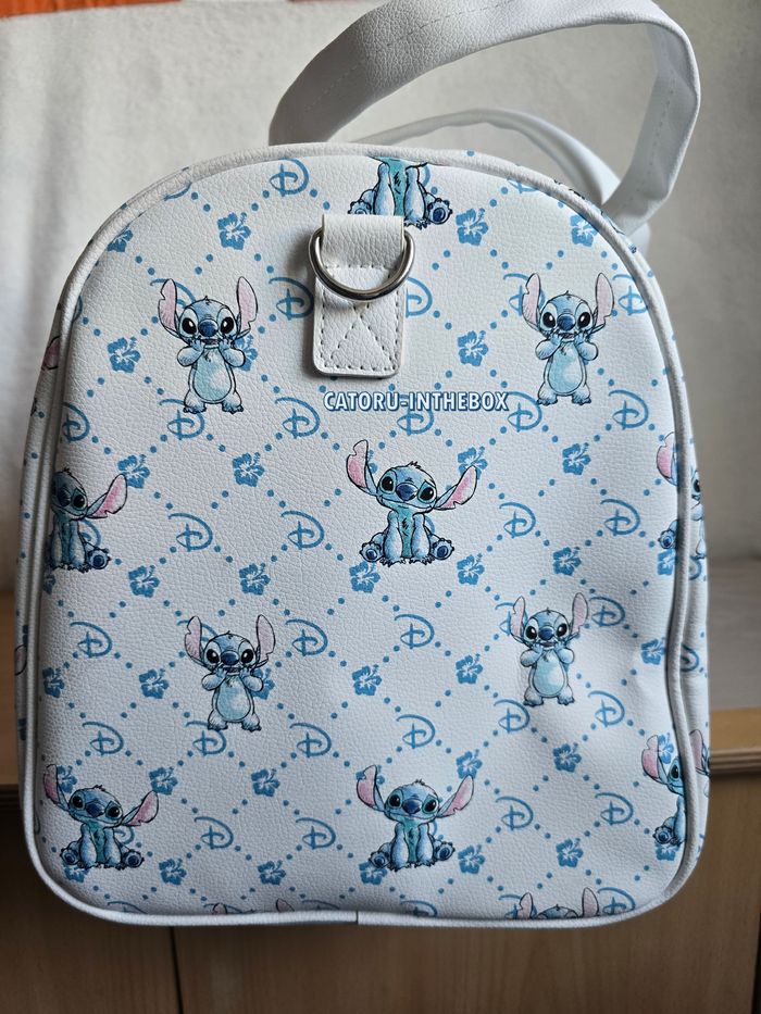 Sac de voyage Disney Stitch - photo numéro 6