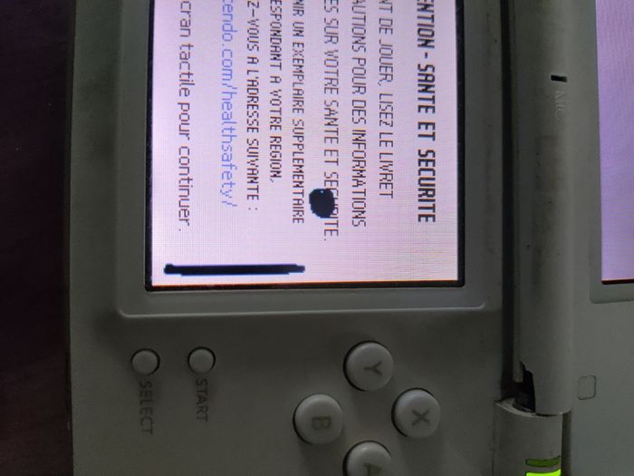 Ds lite - photo numéro 3