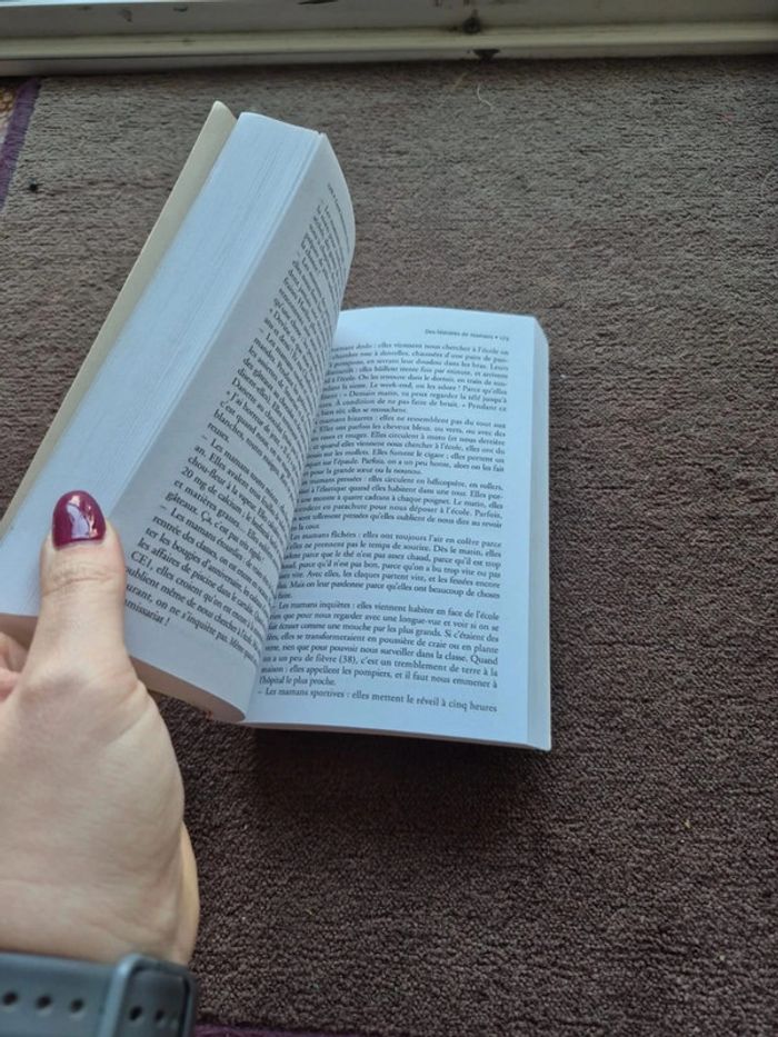 Livre cent histoires du soir par Sophie carquain - photo numéro 7