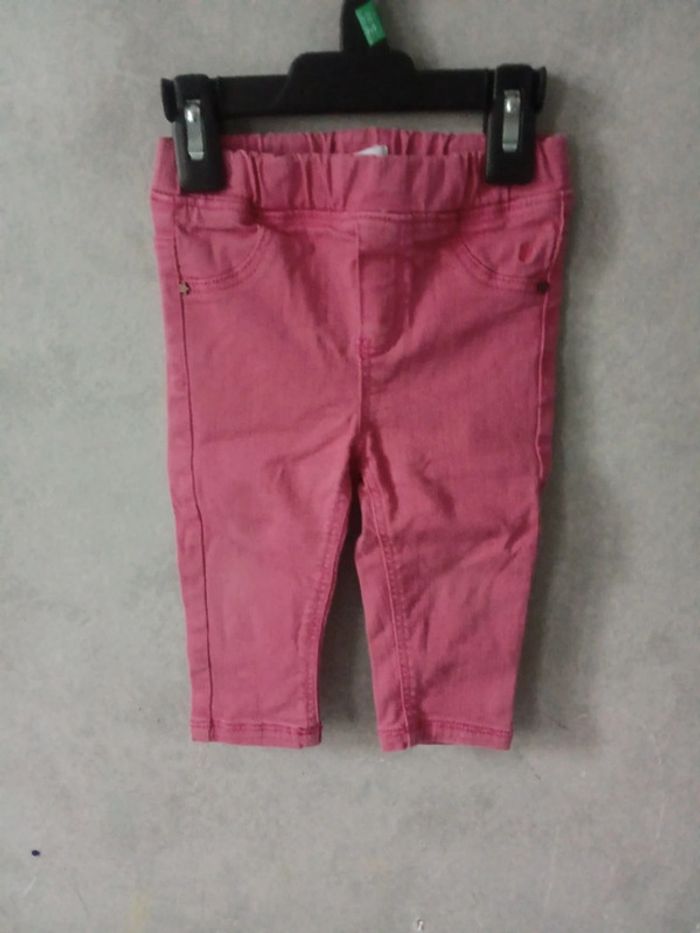 Jeans obaibi 12 mois