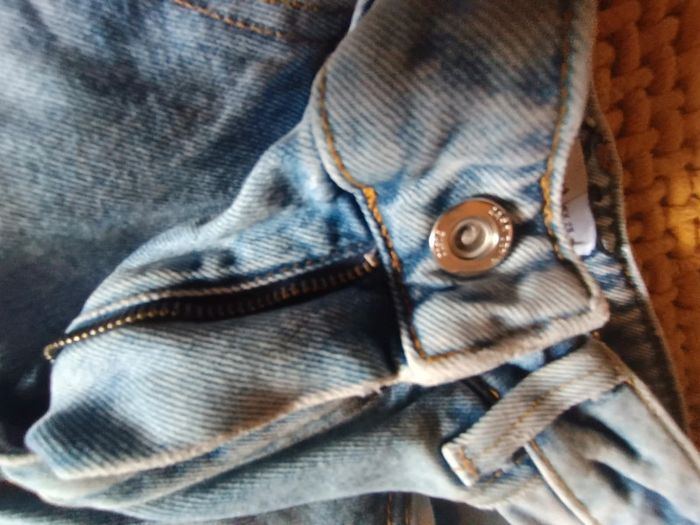 Pantalon jean Zara taille S ou 36 - photo numéro 3