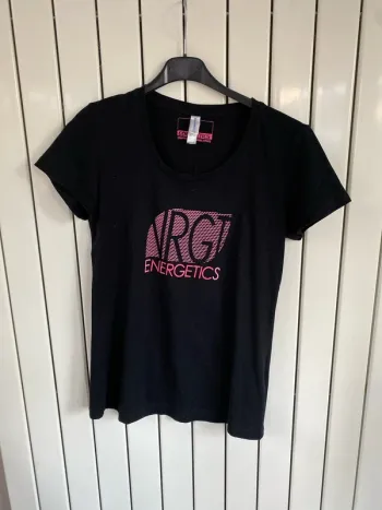 t-shirt de sport energetics