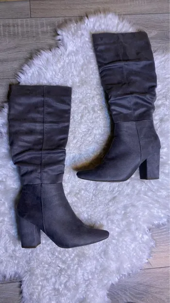 Botte mi haute