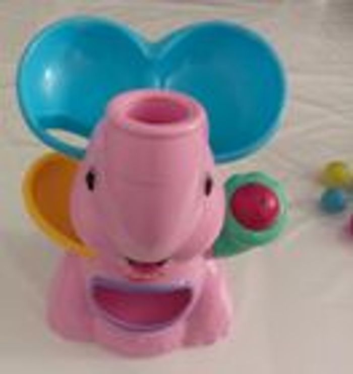 Aero'Balles Elefun jeux bébé