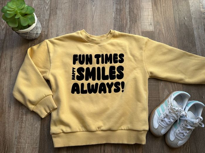 - Sweat Gemo - 6 ans - Neuf sans étiquette