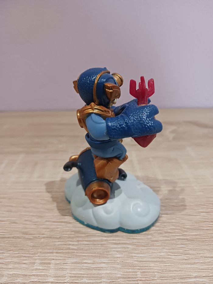 Figurine Skylanders Swap Force Boom Jet - photo numéro 3