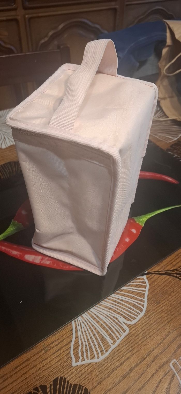 Sac isotherme - photo numéro 2