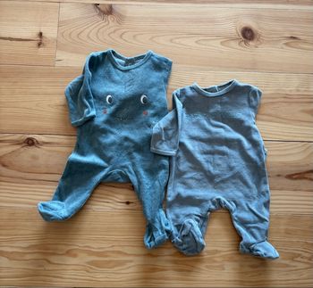 Lot de pyjamas 