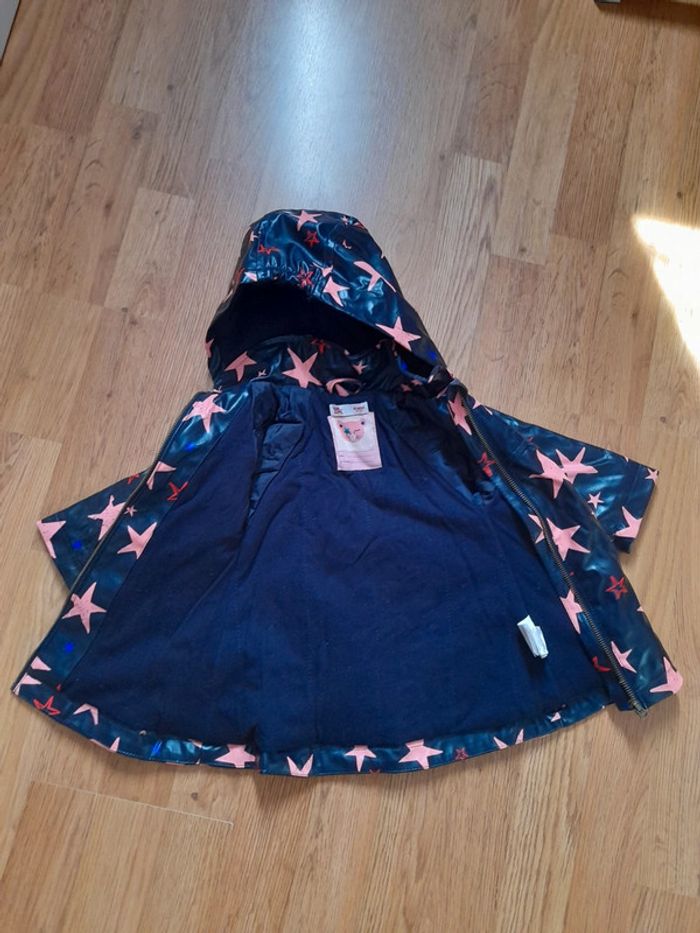Veste imperméable 9 mois DPAM - photo numéro 3
