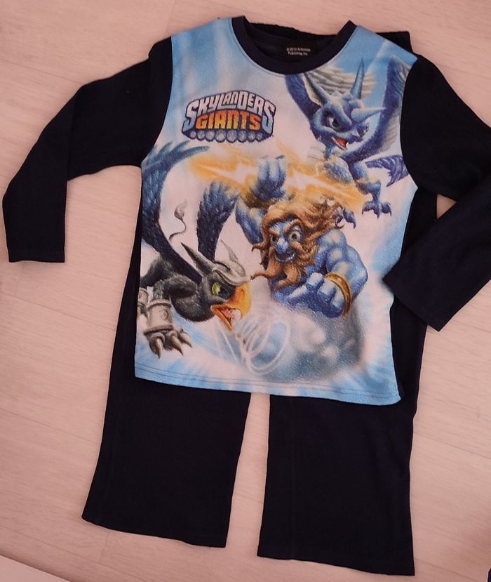 Pyjama Skylanders