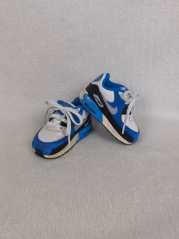 Basket Air Max Nike Garçon pointure 19,5