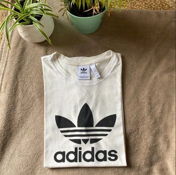 tee shirt adidas homme L