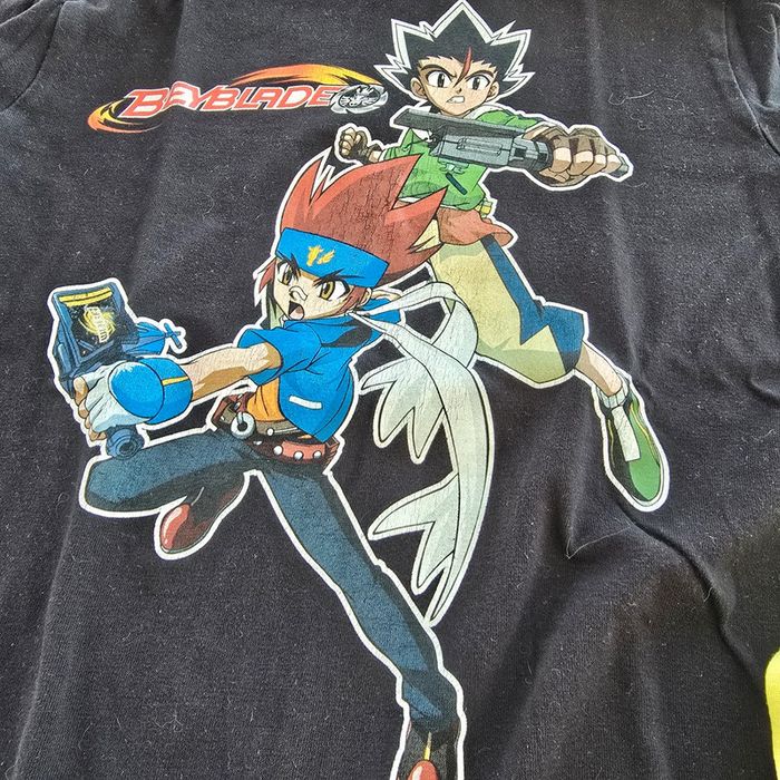 Lot 2 T-shirts manches longues - 8 ans - photo numéro 4