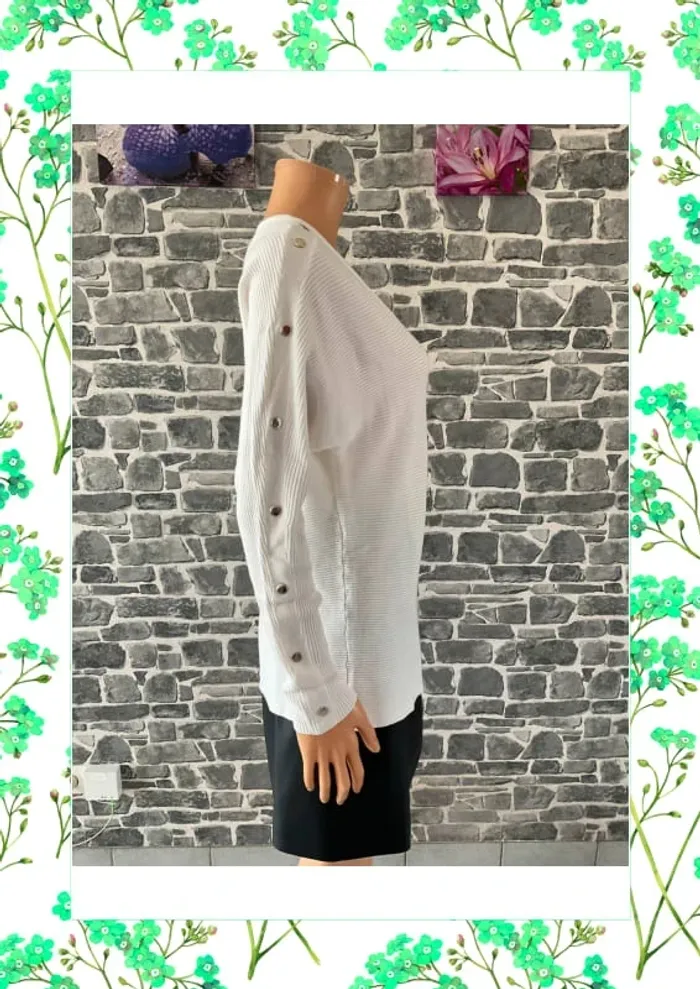 Pull " Camaïeu " - photo numéro 3