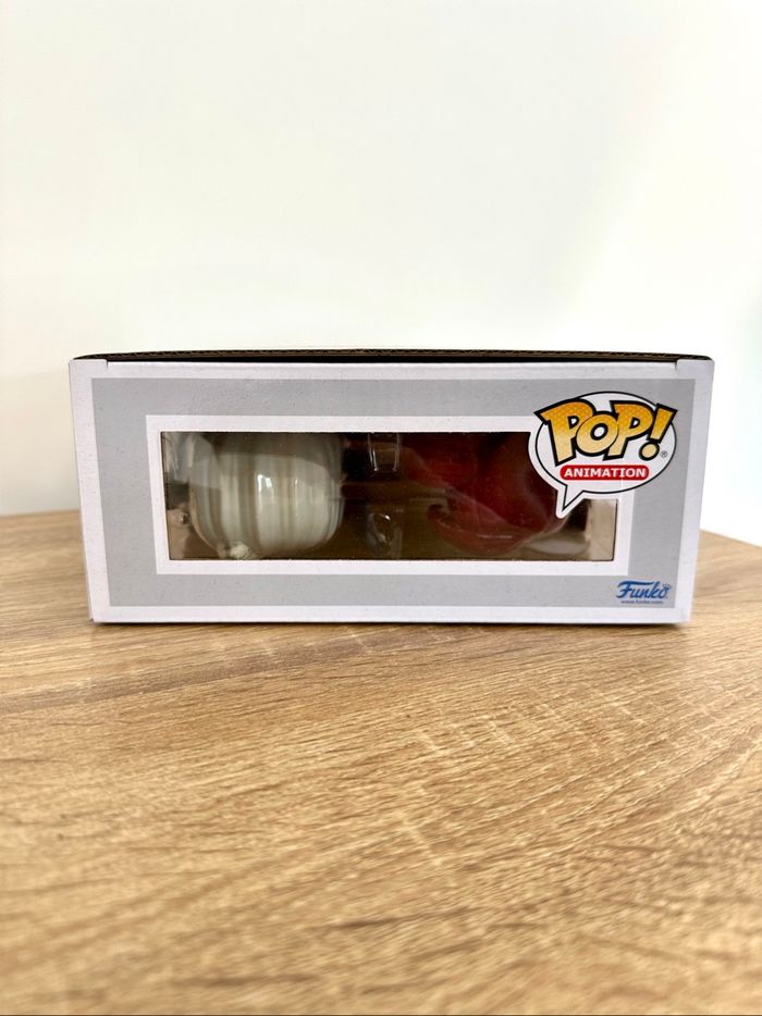 Figurine Funko Pop Gentle Criminal & La Brava 2-pack My Hero Academia - photo numéro 5