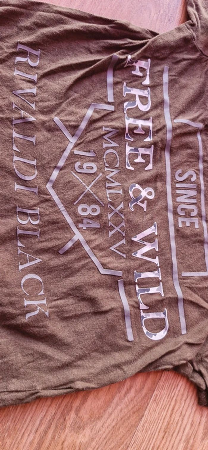 T shirt - photo numéro 3
