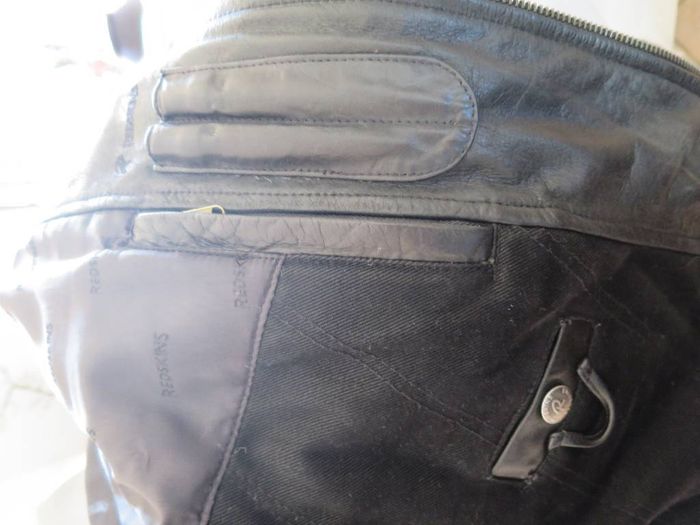 Blouson Cuir Redskins  Excellent état - photo numéro 7