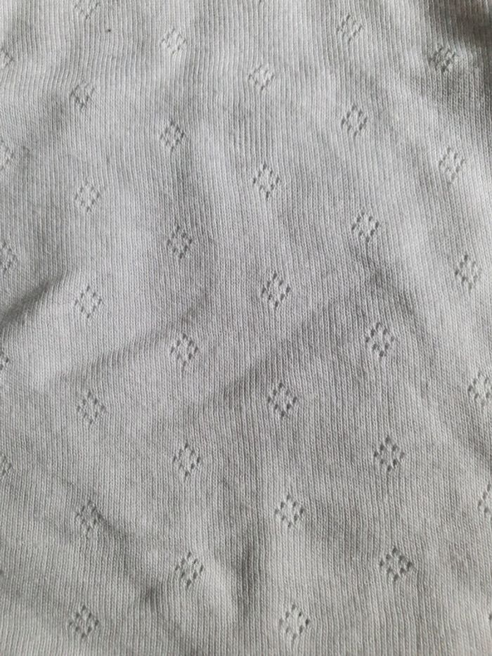 Tricot de peau blanc - 2/3 ans - photo numéro 2