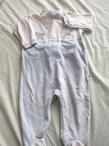 Pyjama T12M Kimbaloo