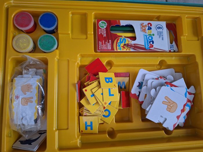 Petit savant mon grand coffret de maternelle - photo numéro 6