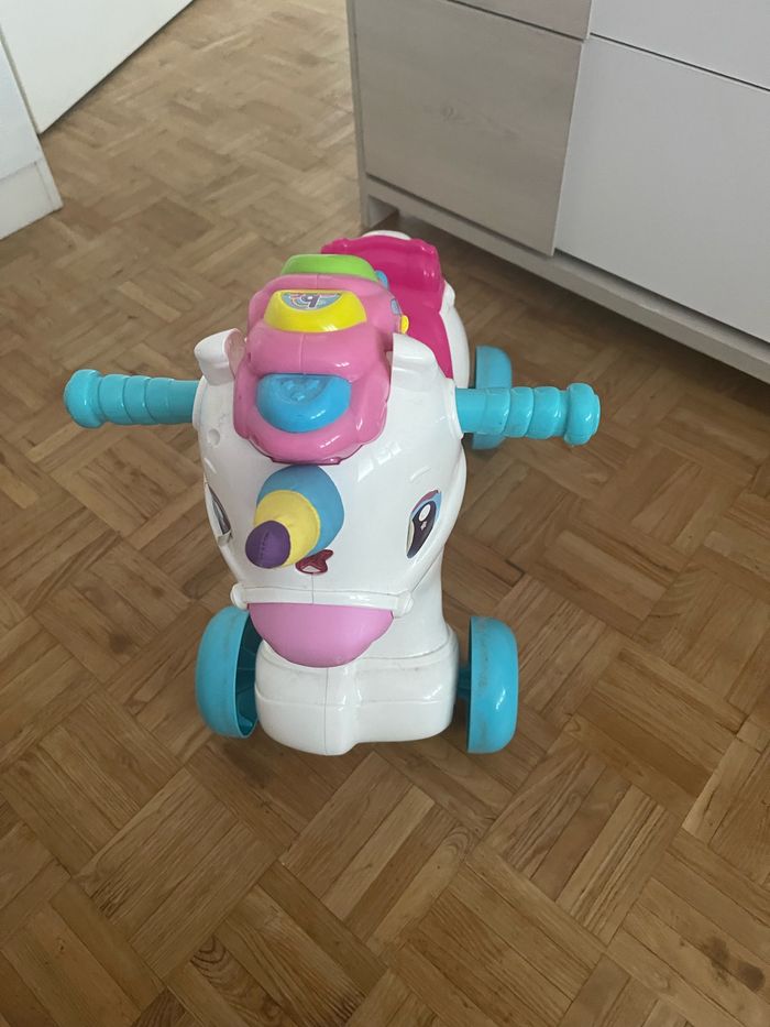 Trotteur enfants - photo numéro 2