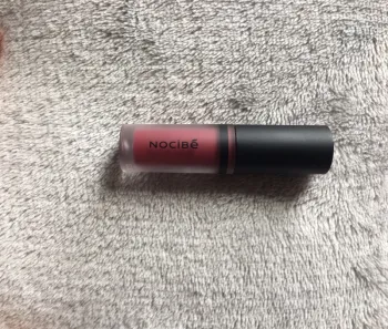 Rouge à lèvres liquide mat Bordeaux Nocibé