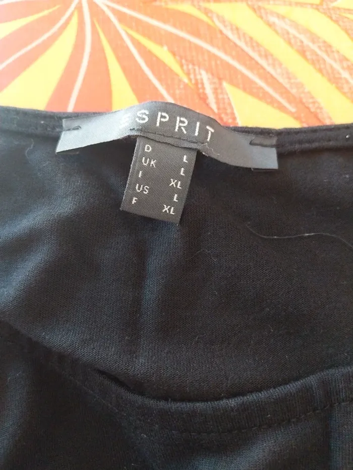 T.Shirt manches courtes - photo numéro 2