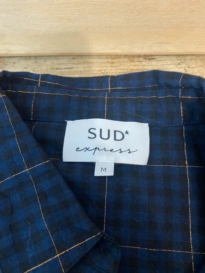 Chemise Sud Express - photo numéro 3