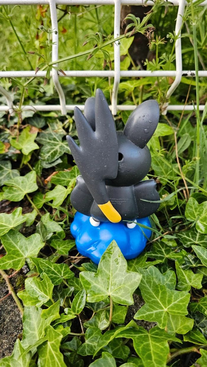 Super figurine Pokemon Nintendo emolga - photo numéro 4