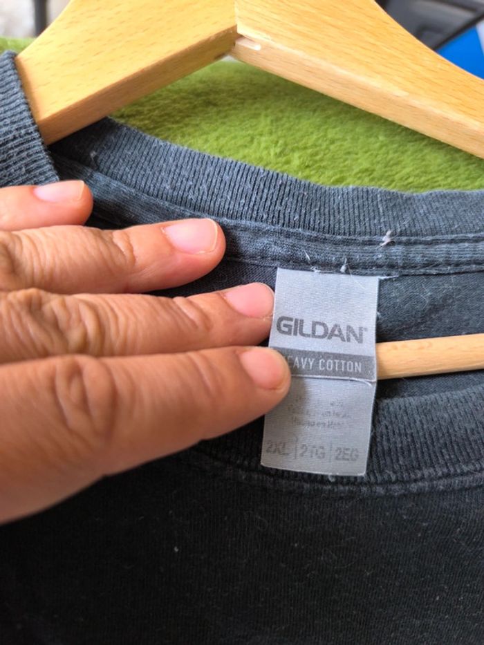 Lot de t-shirts homme - photo numéro 7