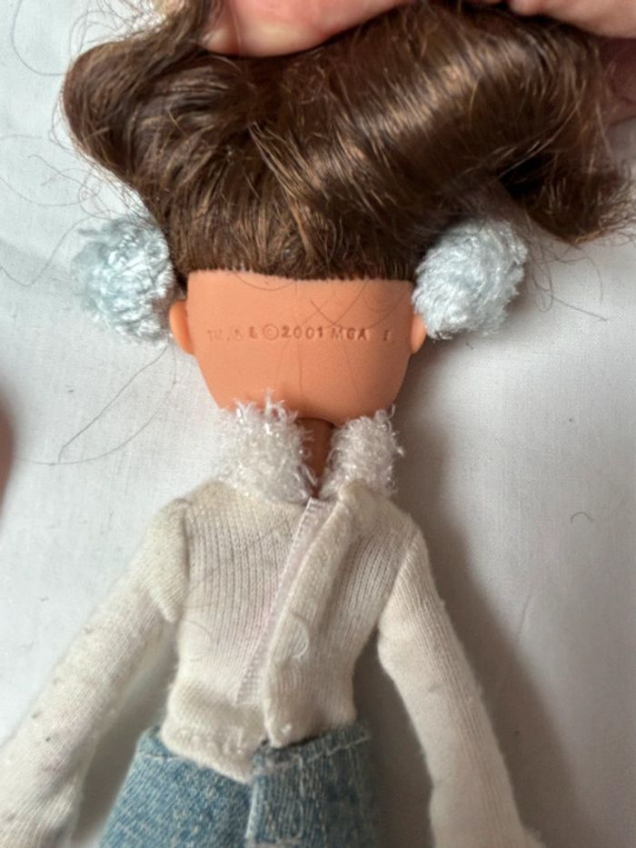 Bratz Poupée mannequin Yasmin. - photo numéro 6