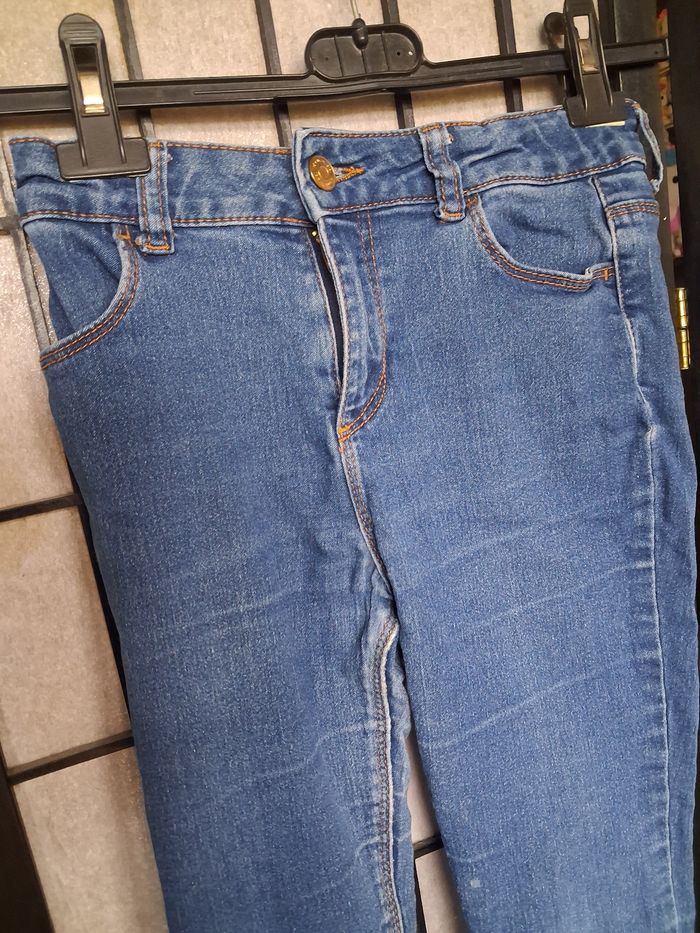 Jeans fille - 10/11 ans (146 cm) - Denim Co. - photo numéro 2