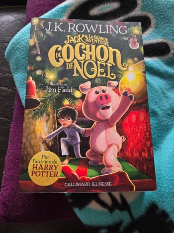 Jack et la grande aventure du cochon de Noël